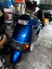 Piaggio quartz