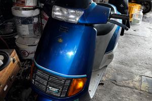 Piaggio quartz