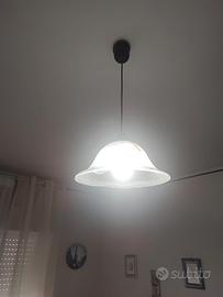 lampadari  in ferro battuto