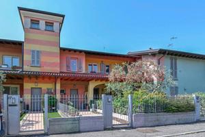 Appartamento di 125 m² con 3 locali e box auto dop