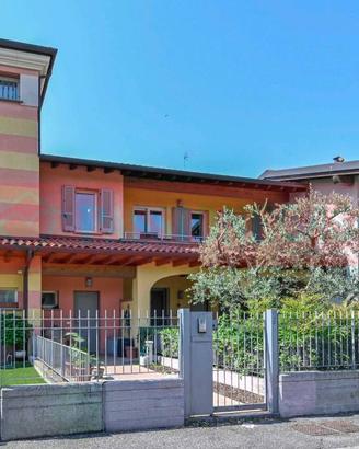 Appartamento di 125 m² con 3 locali e box auto dop