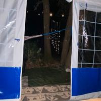 Veranda per camper