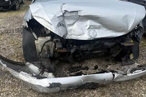 scirocco 2.0 incidentata 