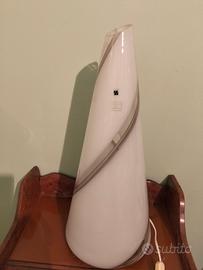 lampada conica di murano