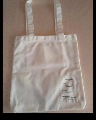 Borsa Tote Bag Maison Margiela 