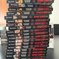 Demon Slayer Completo