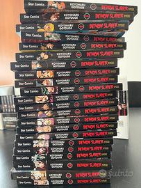 Demon Slayer Completo