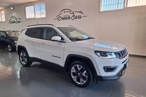 Jeep Compass 2.0 Multijet II aut. 4WD Limited 2020