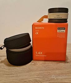 Sony 1.4 X Teleconverter