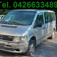 Ricambi usati MERCEDES VITO W638 112 CDI-NO MOTORE