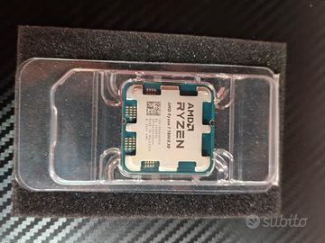 Ryzen 7 7800x3d (NUOVO)