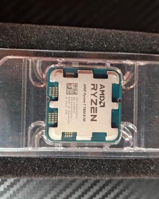 Ryzen 7 7800x3d (NUOVO)