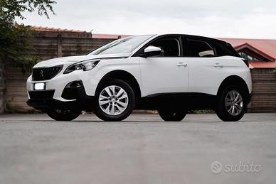 Peugeot 3008 BlueHDi 130 CV EAT8