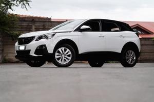 Peugeot 3008 BlueHDi 130 CV EAT8