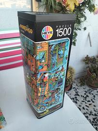 Puzzle Mordillo Easy Rider 1500 pezzi