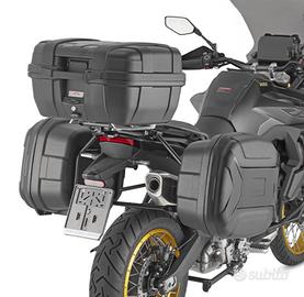 Coppia Borse Laterali Givi NUOVE - Ktm 890 Smt