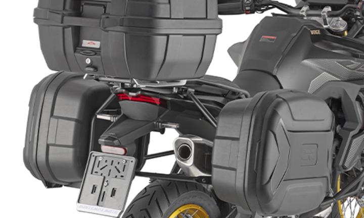 Coppia Borse Laterali Givi NUOVE - Ktm 890 Smt