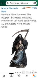 Statuetta gotica