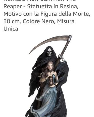 Statuetta gotica
