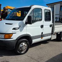 Iveco Daily 35C17 HPT doppia cabina 7 posti - 2006