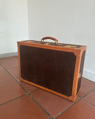 Valigia rigida Vintage Etro - Edizione Limitata -