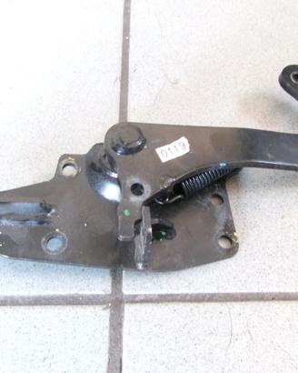 SUPPORTO POMPA FRENO POSTERIORE PIAGGIO MP3 350 SP