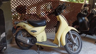 Aprilia Scarabeo 50 2t