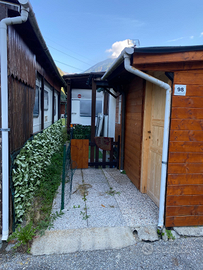 Vendita casa in campeggio