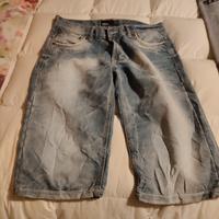 finocchietto jeans da uomo taglia s
