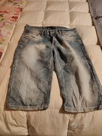finocchietto jeans da uomo taglia s