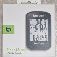 GPS Bike computer BRYTON