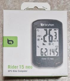 GPS Bike computer BRYTON