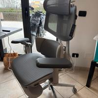 Sedia ufficio HBADA X7 Smart