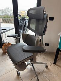 Sedia ufficio HBADA X7 Smart