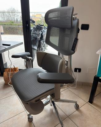 Sedia ufficio HBADA X7 Smart