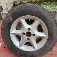 gomme con cerchio