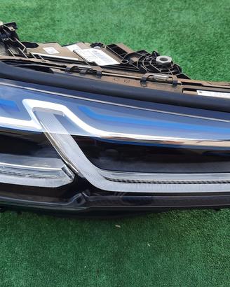 BMW 5 V G30 G31 Restyling FULL LED LASER Faro Fana