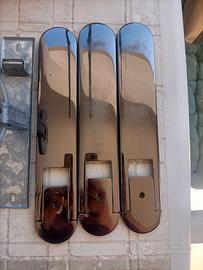 Borchie avvolgibili serrande + molla serranda