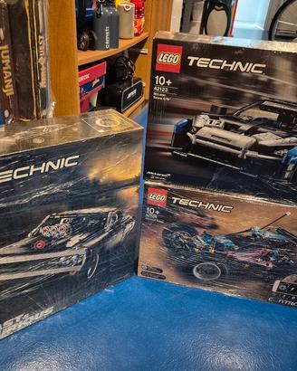 set lego nuovi mai aperti a prezzo bomba 