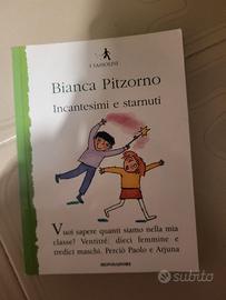 Incantesimi e starnuti – Bianca Pitzorno