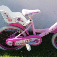 bicicletta bimba 