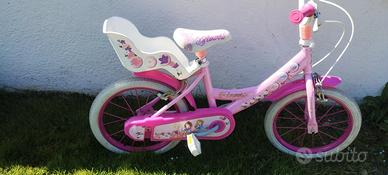 bicicletta bimba 