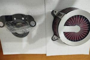 Filtro aria vance hines Harley Davidson