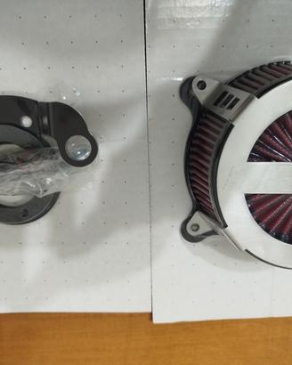 Filtro aria vance hines Harley Davidson