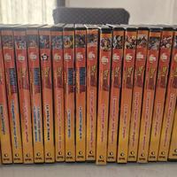 DVD da collezione  dragon ball
