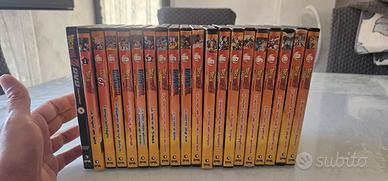 DVD da collezione  dragon ball