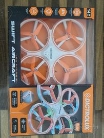 Drone + smartwhatch per bambini