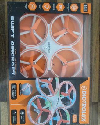 Drone + smartwhatch per bambini