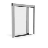 Zanzariere  colore marrone ral 8017