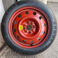 Ruotino fiat